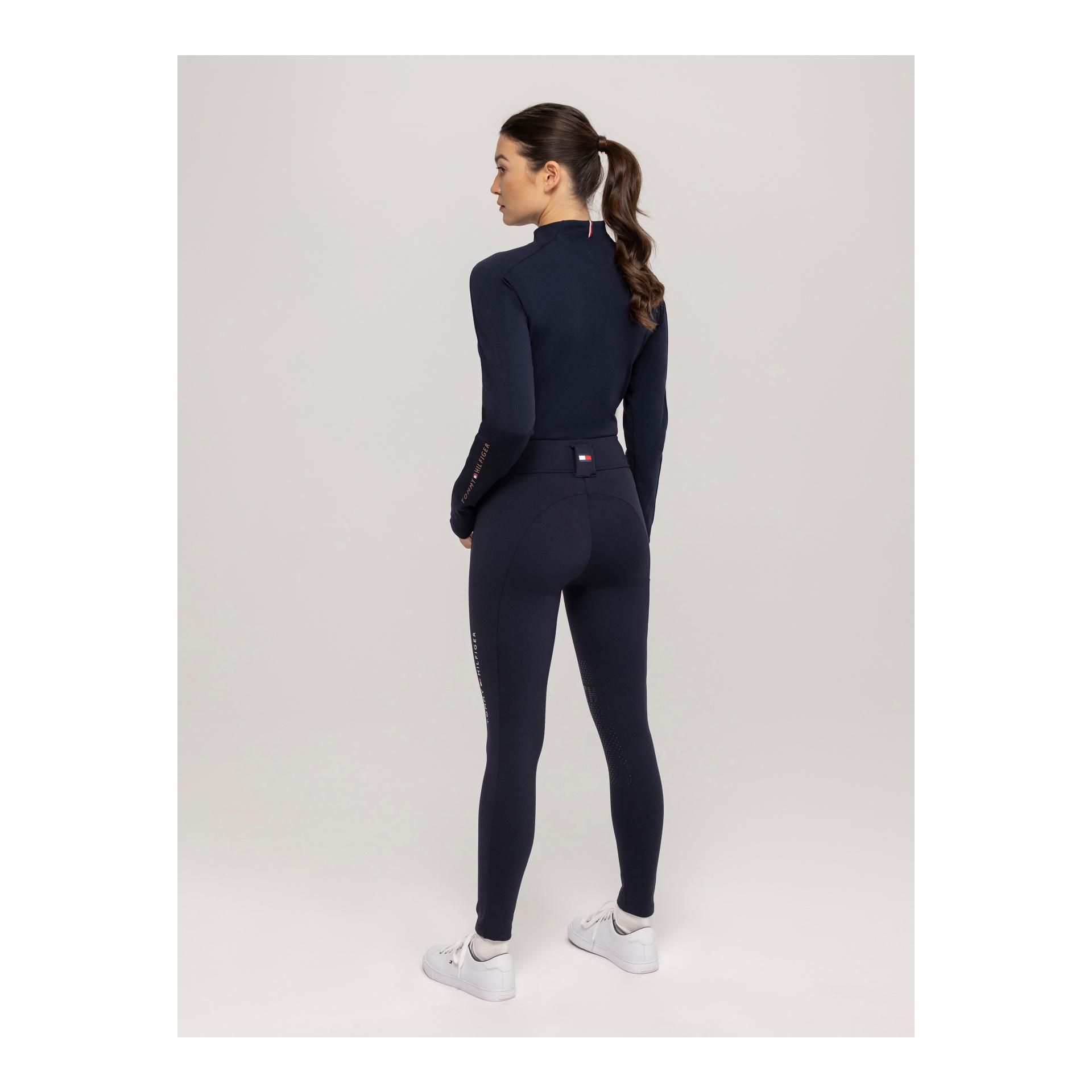 Tommy Hilfiger Equestrian Pantalon d'équitation Vermont avec fondations pour femmes