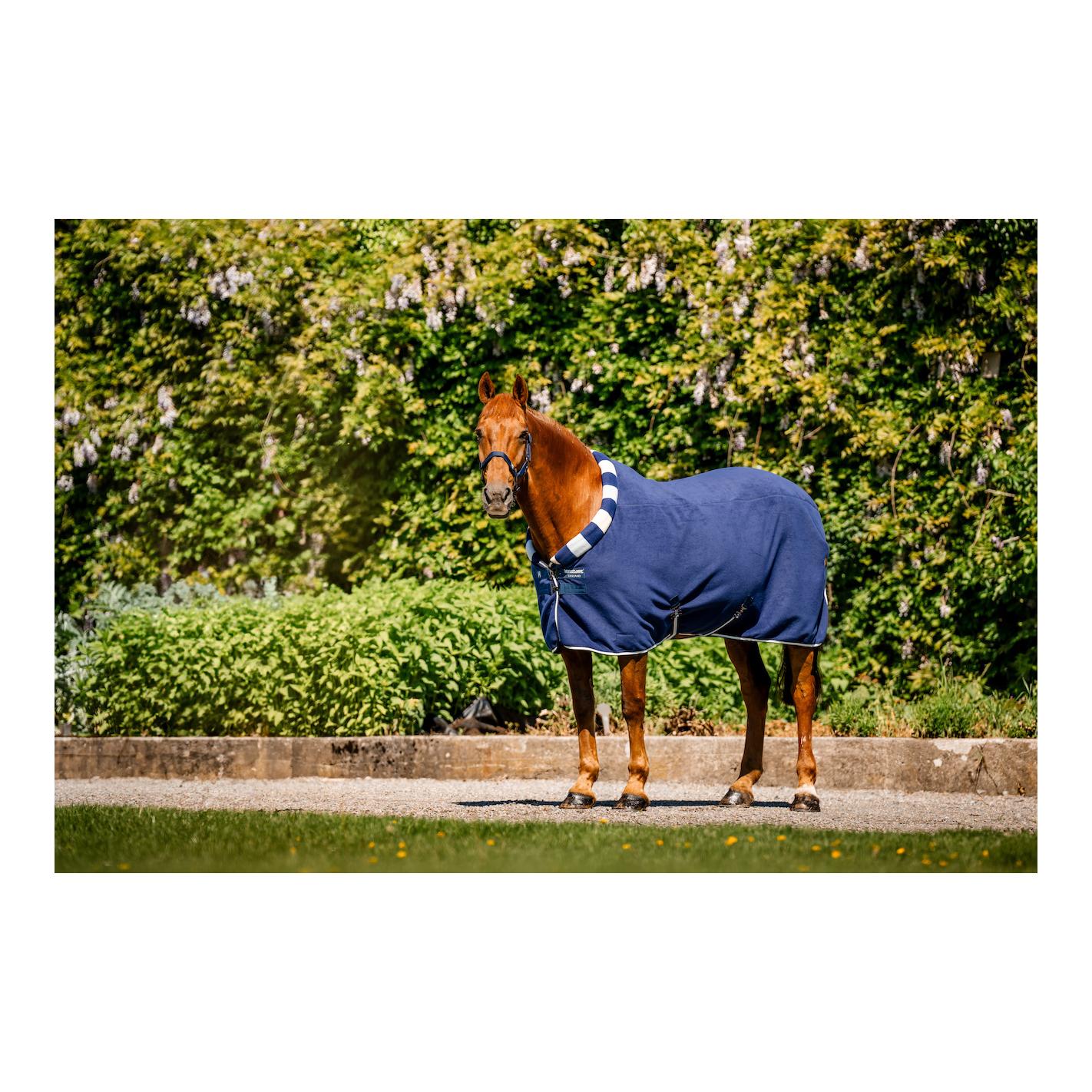 Horseware Abschwitzdecke Cosy Cooler Newmarket