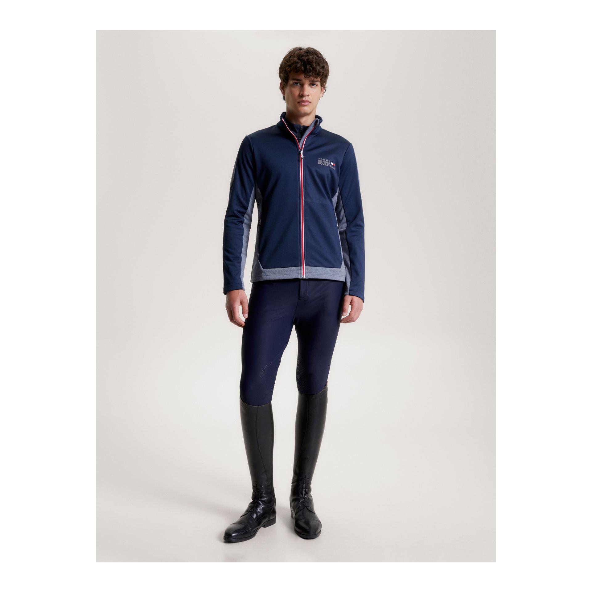 Veste softshell TH homme