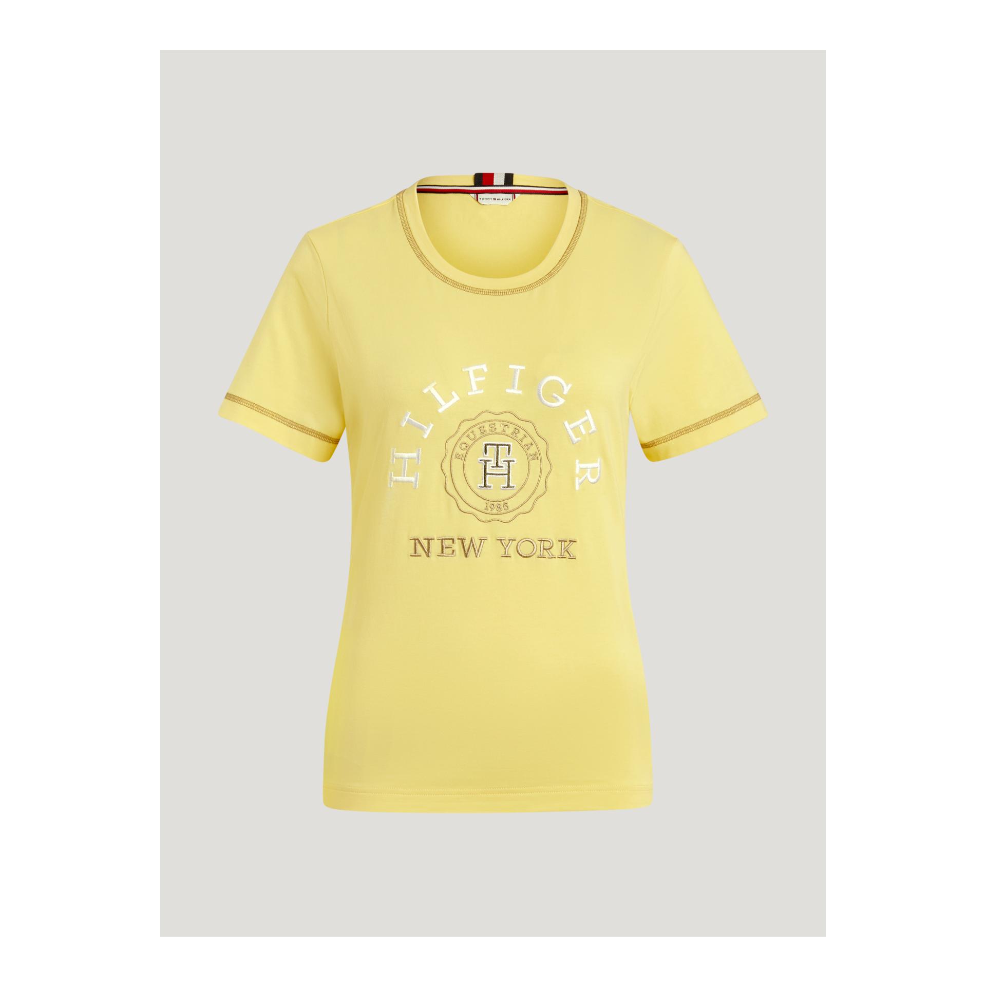 Tommy Hilfiger Equestrian T-Shirt Newport Damen
