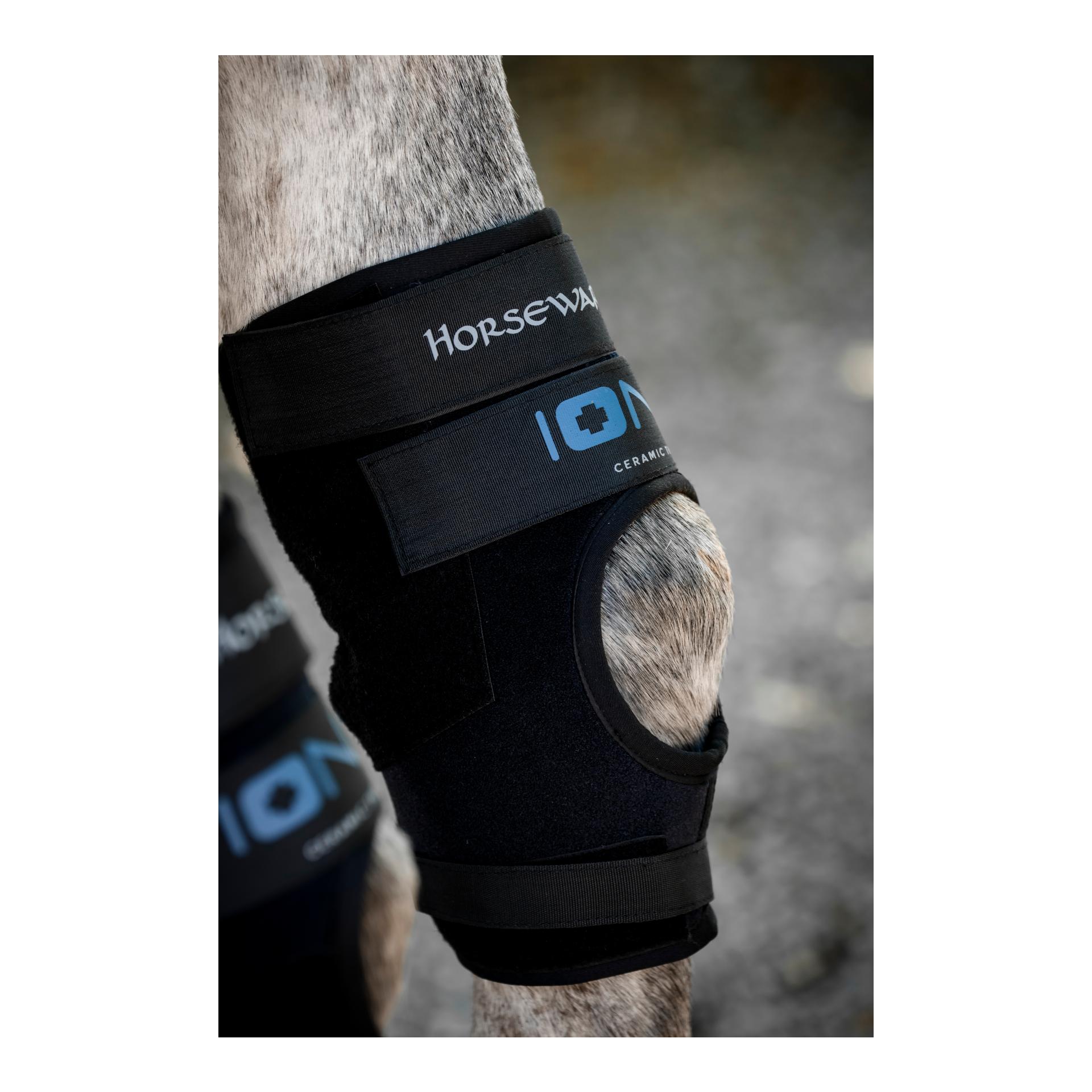 Horseware Horseware Ionic Hock Boots - set of 2