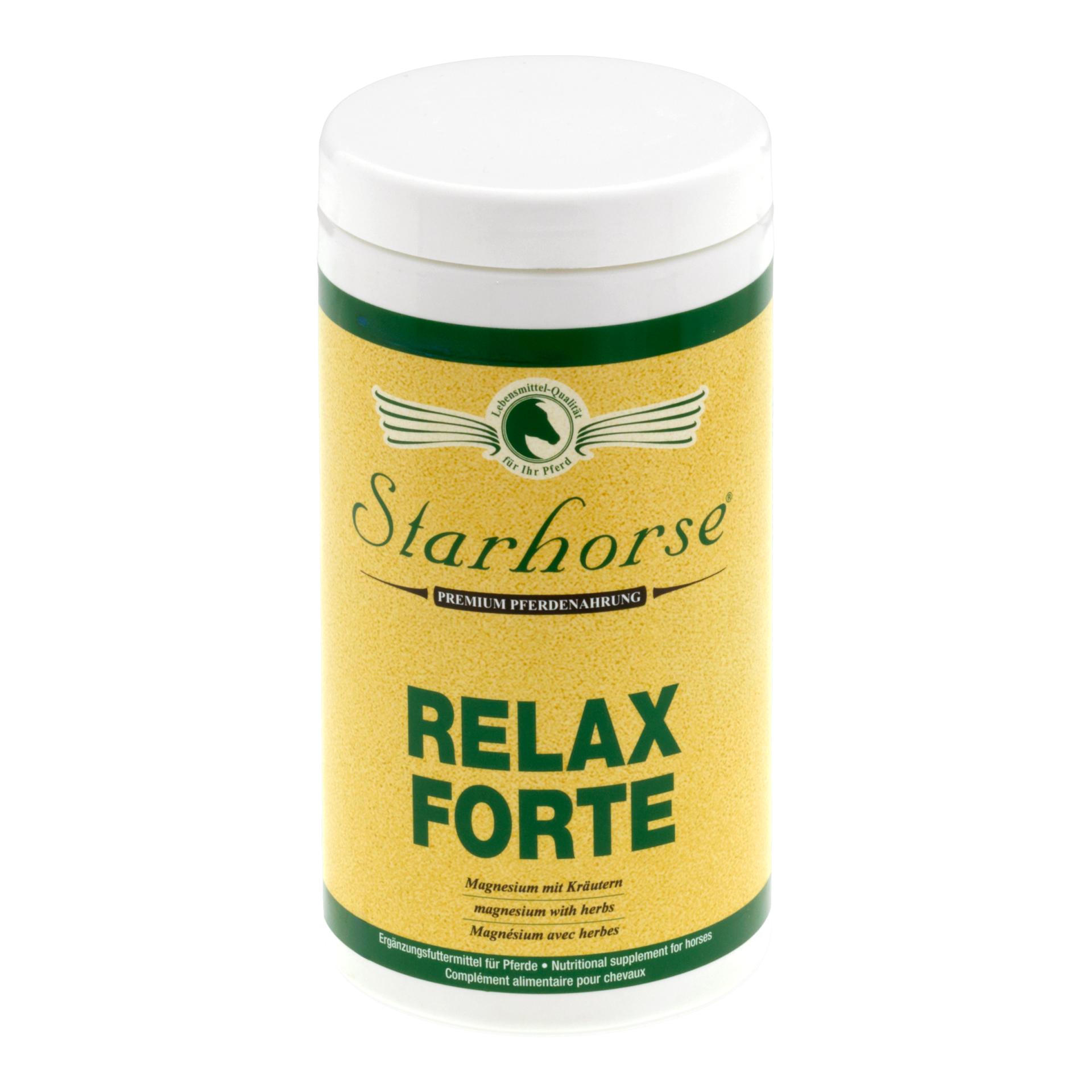 Starhorse Relax Forte Ergänzungsmittel
