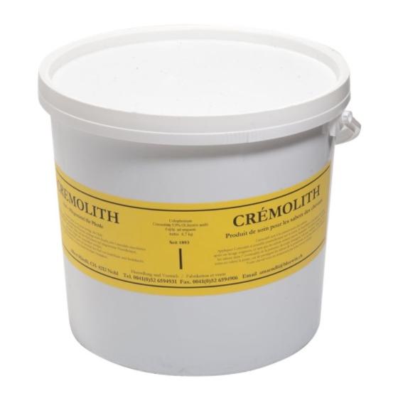 Cremolith Cremolith Huffett