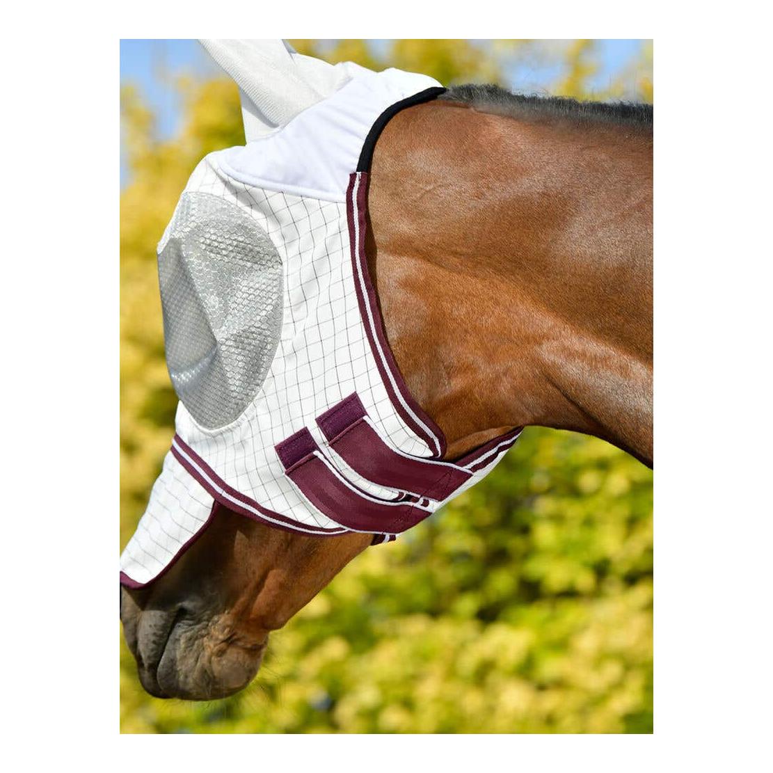 Weatherbeeta Maske mit Ohren und Nase Hybrid Seasons