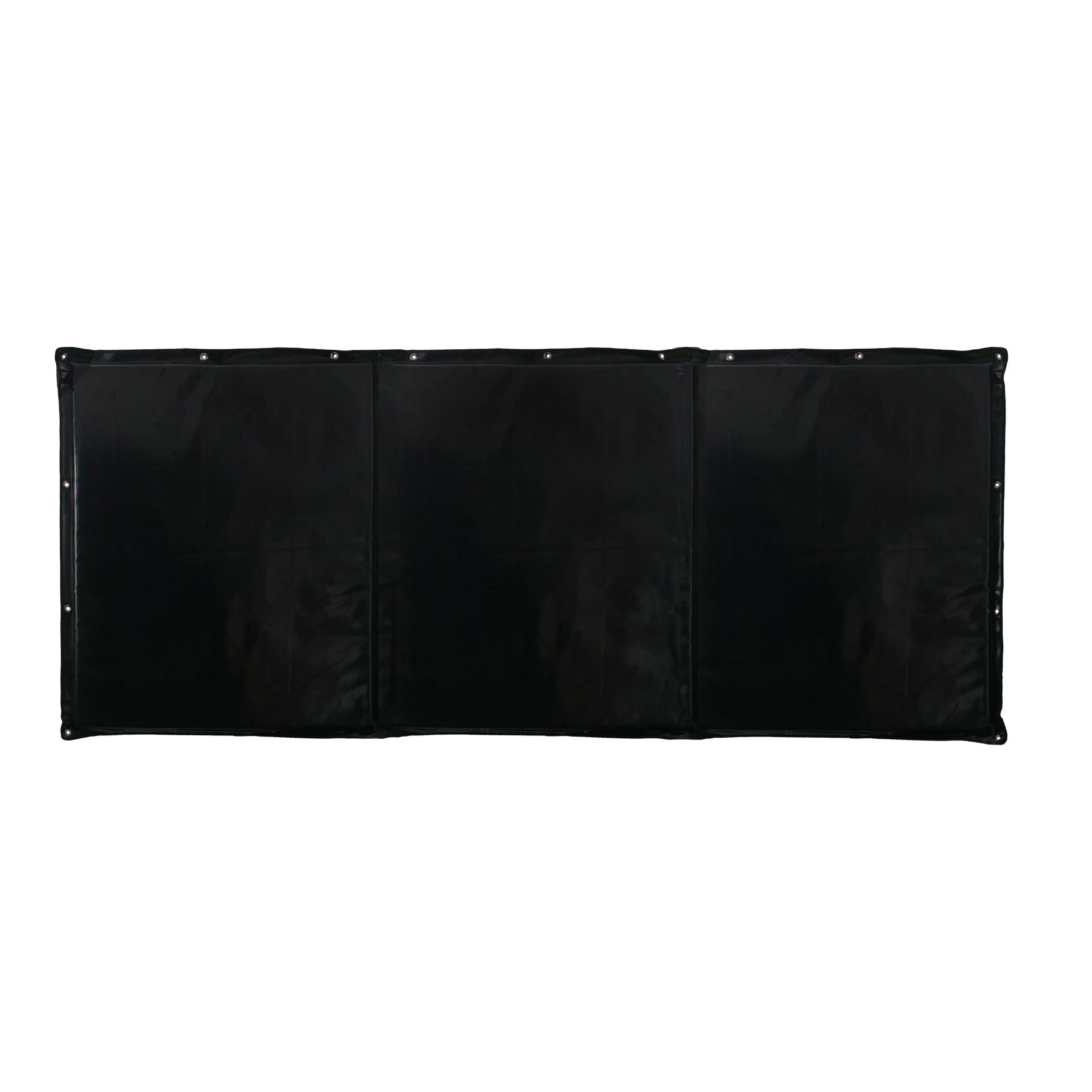 Kentucky Kick Pad Schutzmatte - schwarz