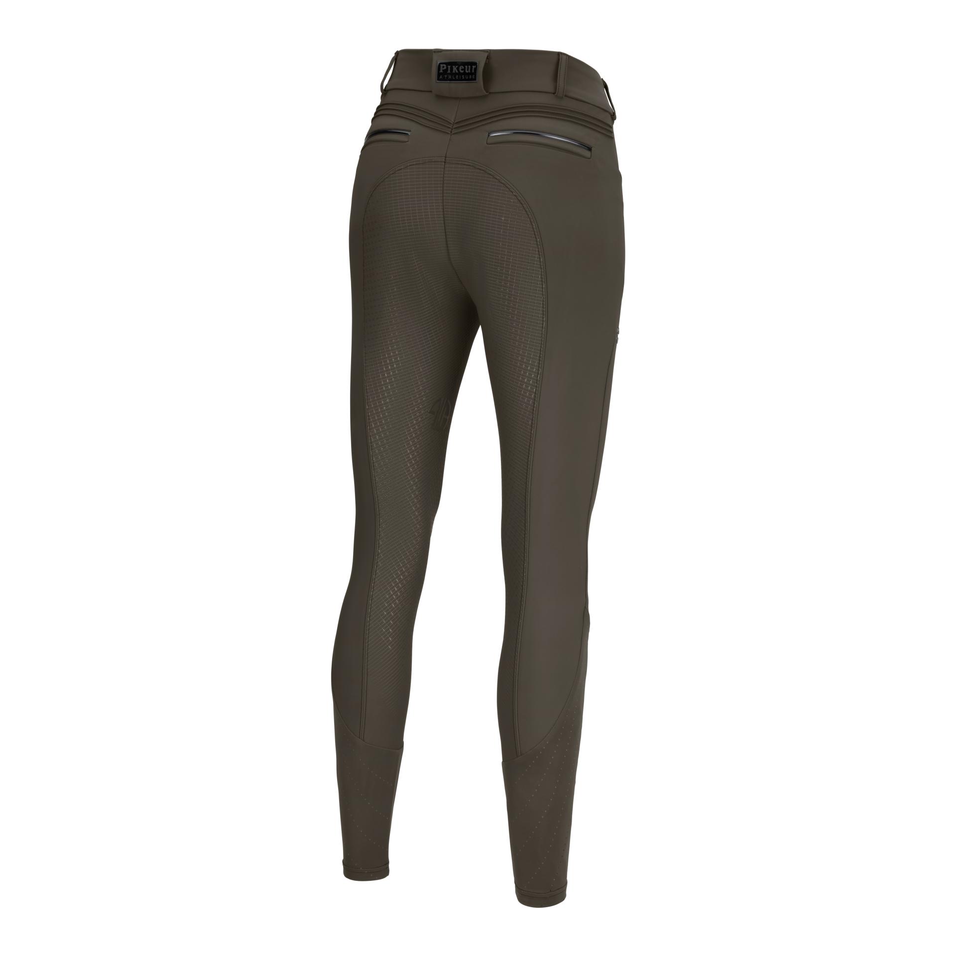 Pikeur Athleisure Reithose Ceelina Matrix GripTec Fullgrip Highwaist