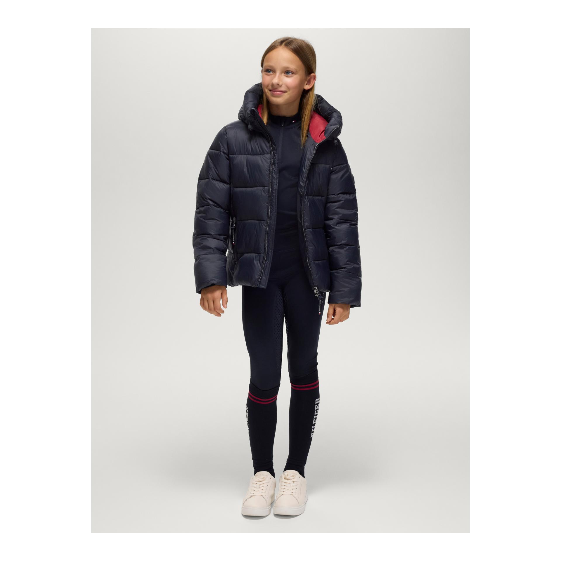 Tommy Hilfiger Equestrian Winterjacke Glendale Young Rider