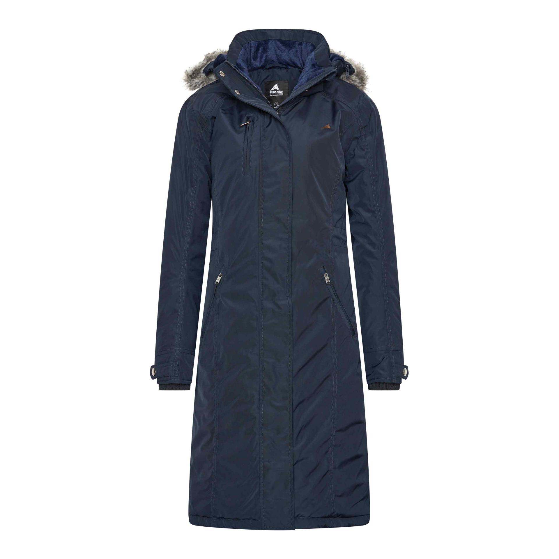 Jacke Ladonna Damen - navy