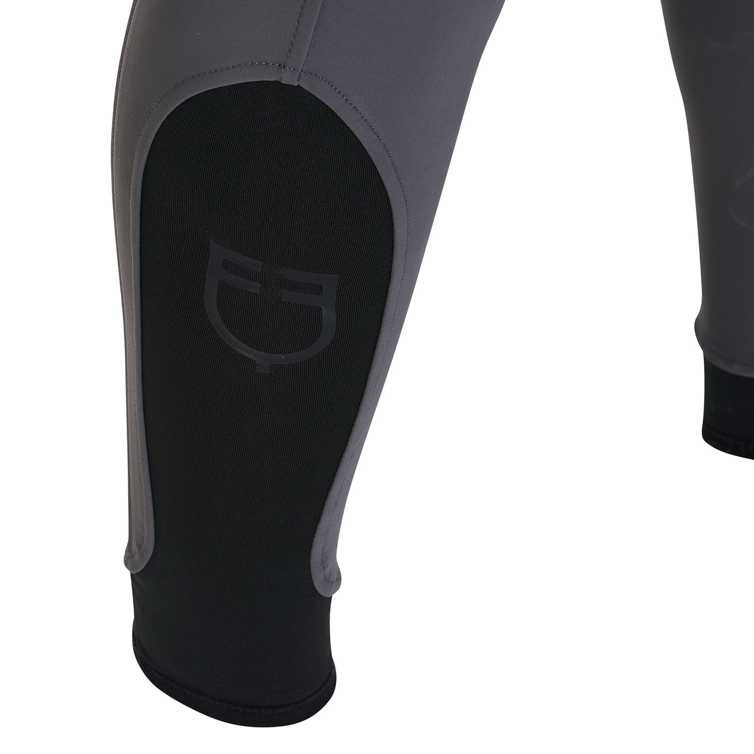Equestro Reithose Caspar Kniebesatz Herren