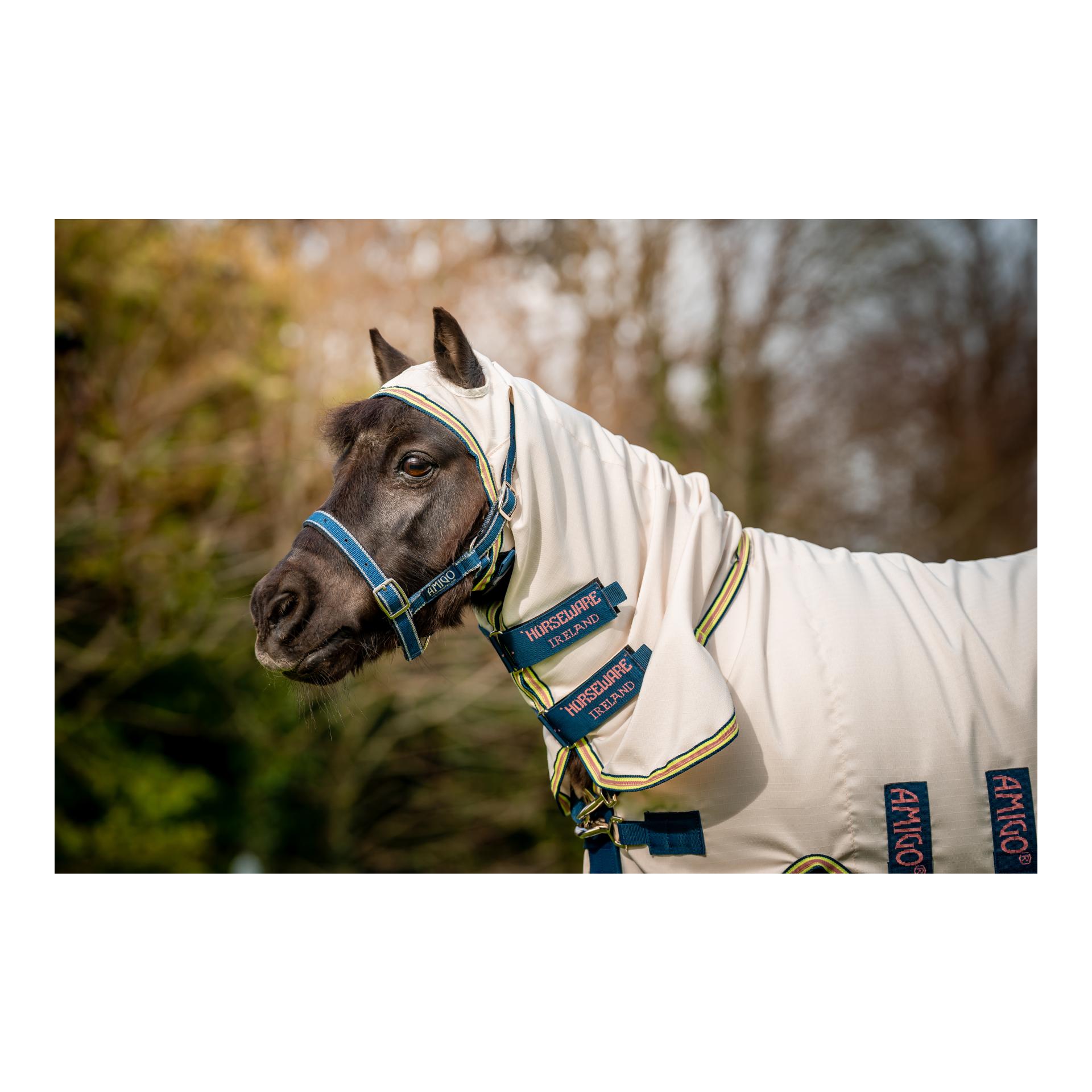 Horseware Ponyfliegendecke Amigo Petite Ripstop Hoody