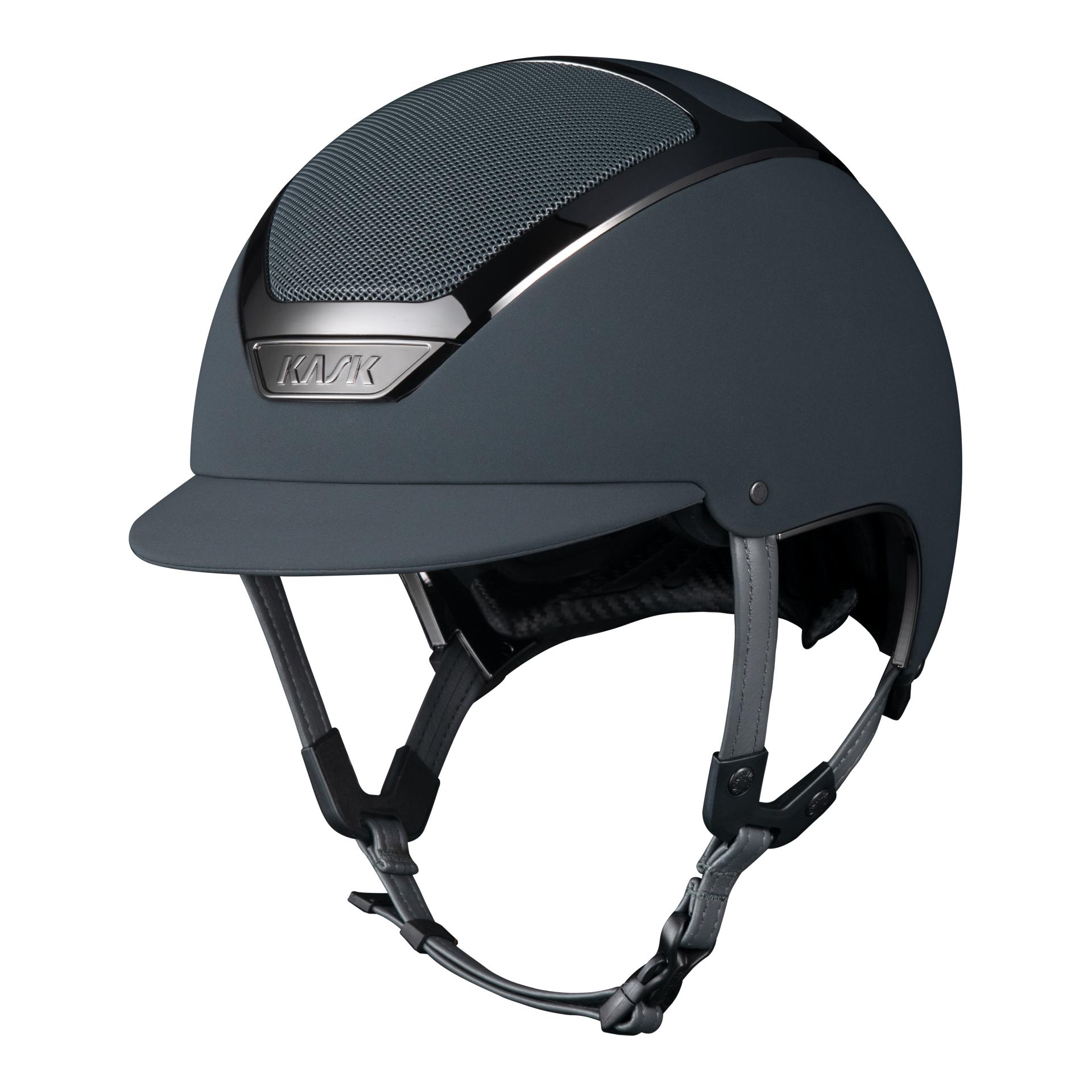 KASK Reithelm Dogma Chrome