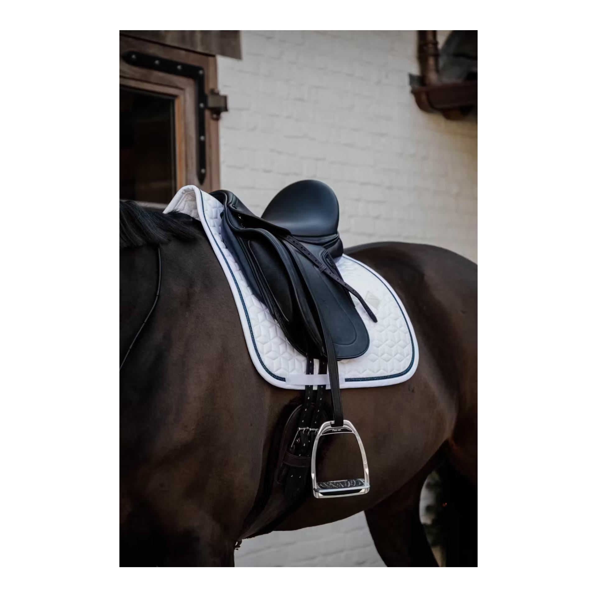 Kentucky Schabracke glitter rope dressage
