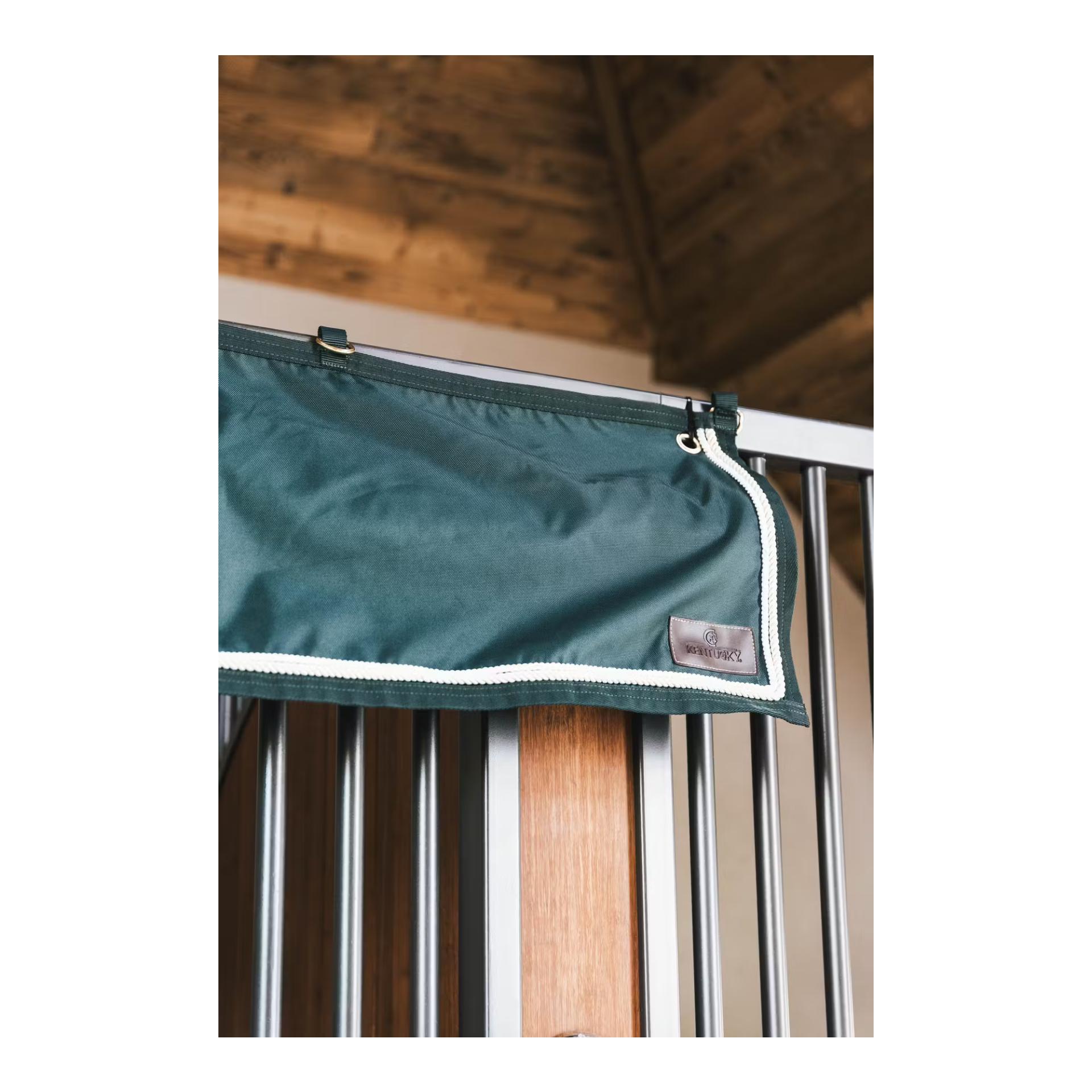 Kentucky Boxenwandvorhang wasserdicht classic