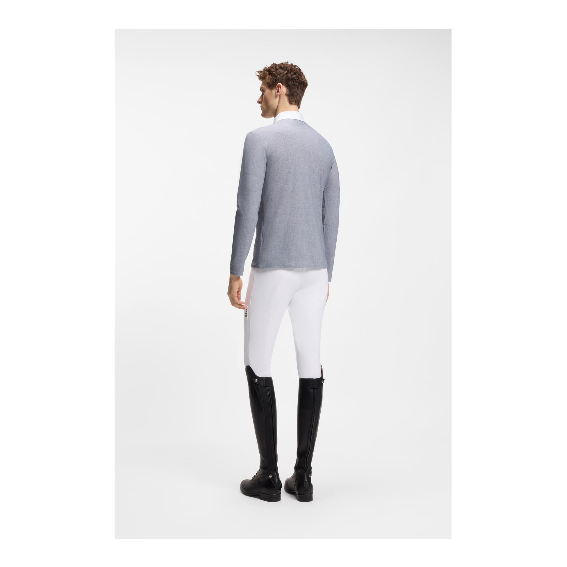 BOSS Equestrian Chemise de concours Elton homme