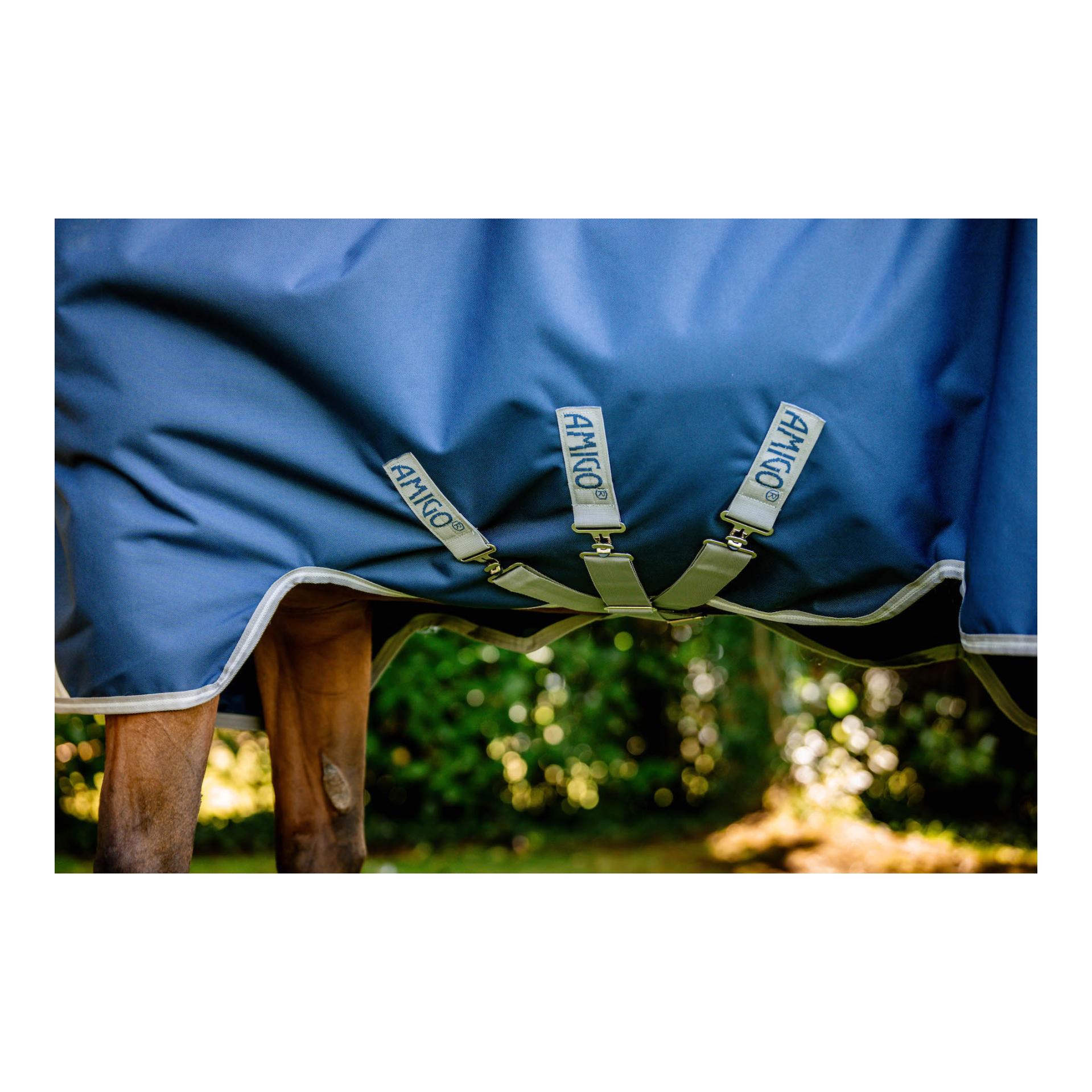 Horseware Weidedecke Amigo Bravo 12 Wug Lite
