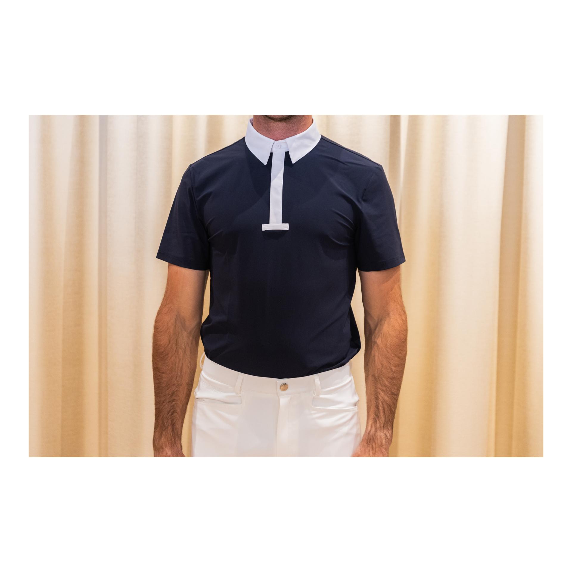 Kentucky Turniershirt Herren Classic Kurzen Ärmeln