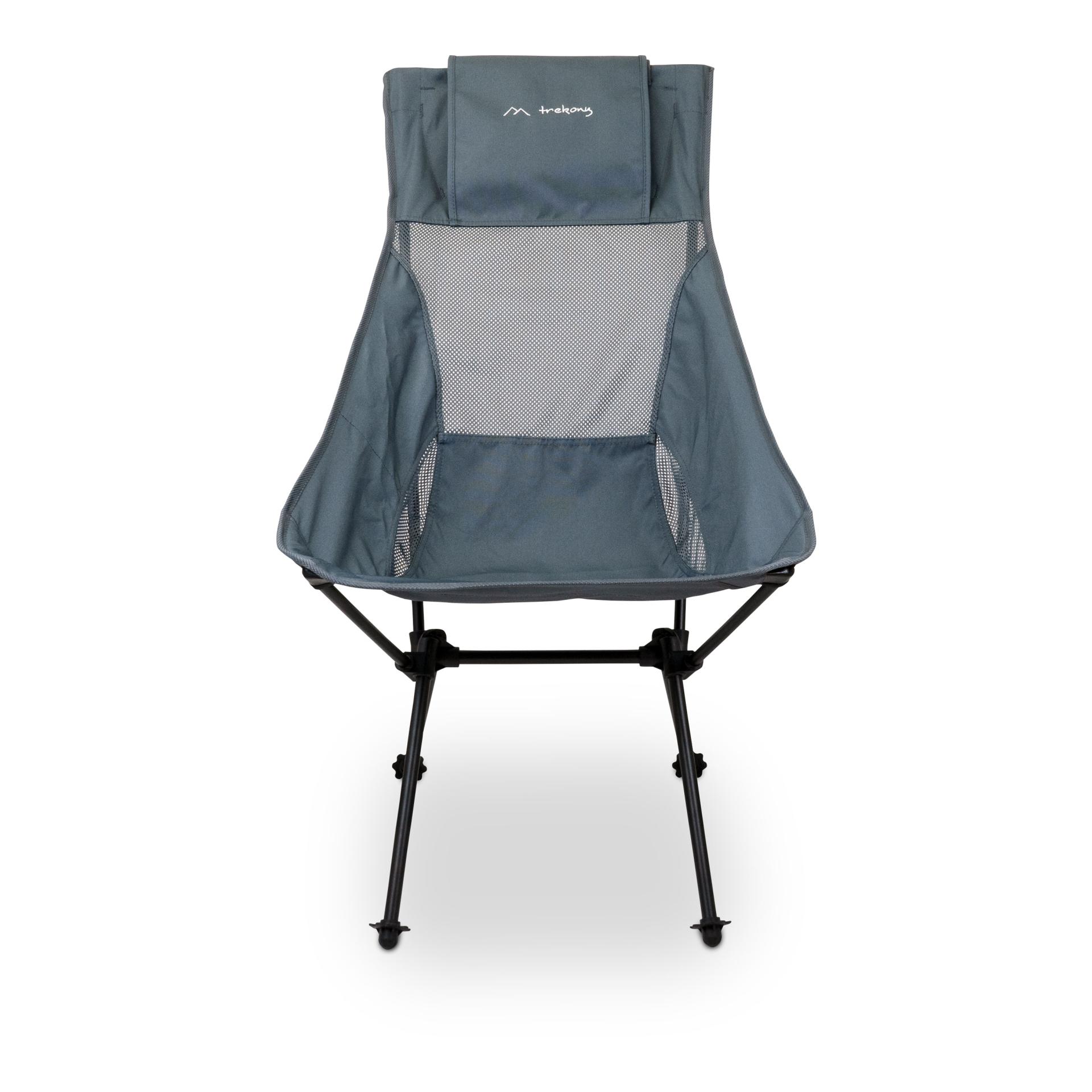 Trekony Campingstuhl Hoch