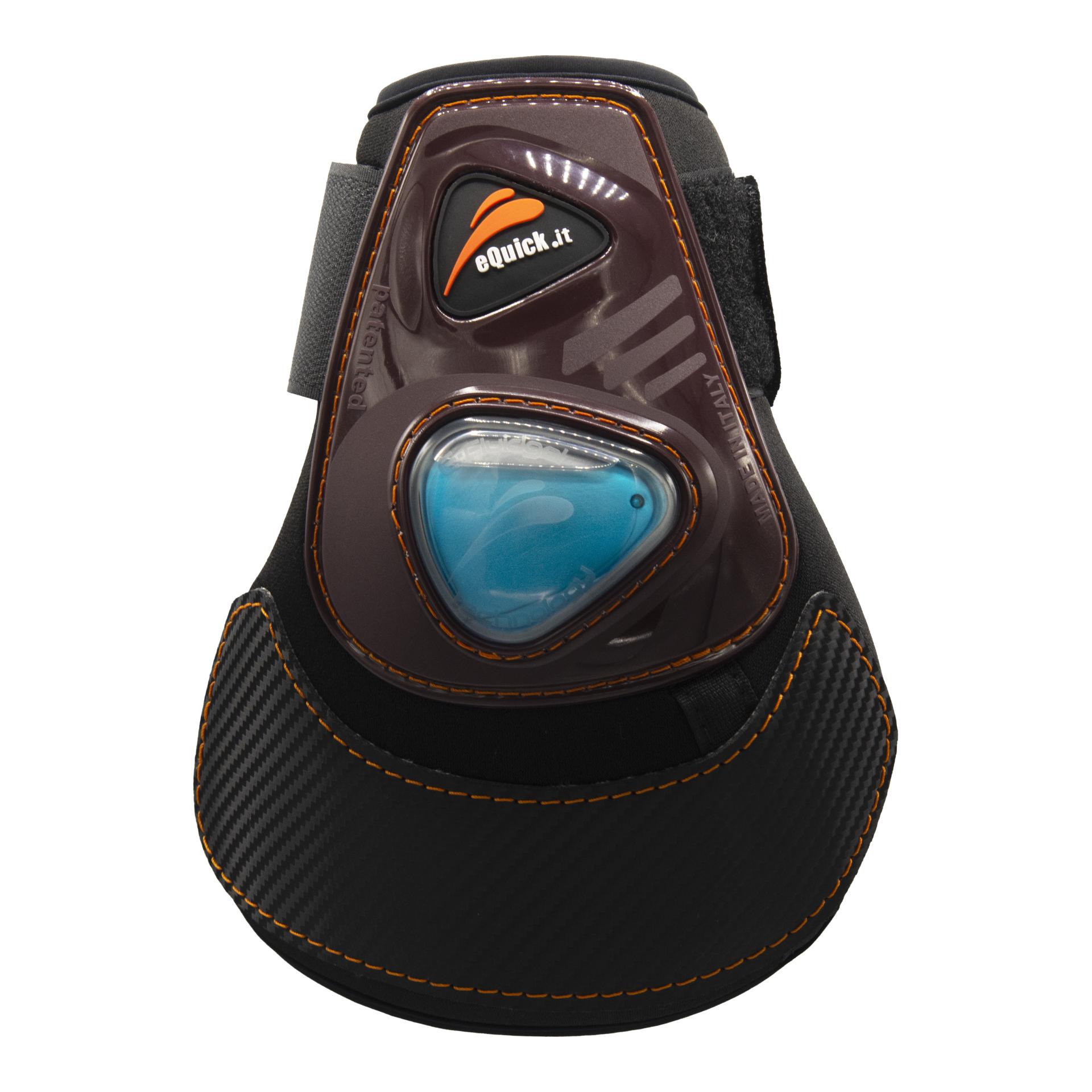 eQuick Streichkappen eULTRA VELCRO