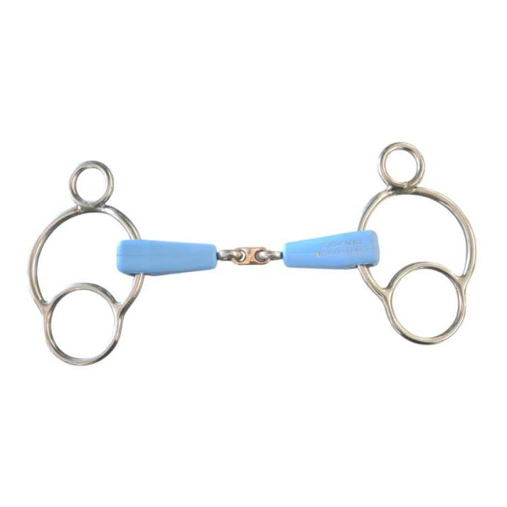 Poponcini Bits 2.5 Ring Trense Harmony Evolution