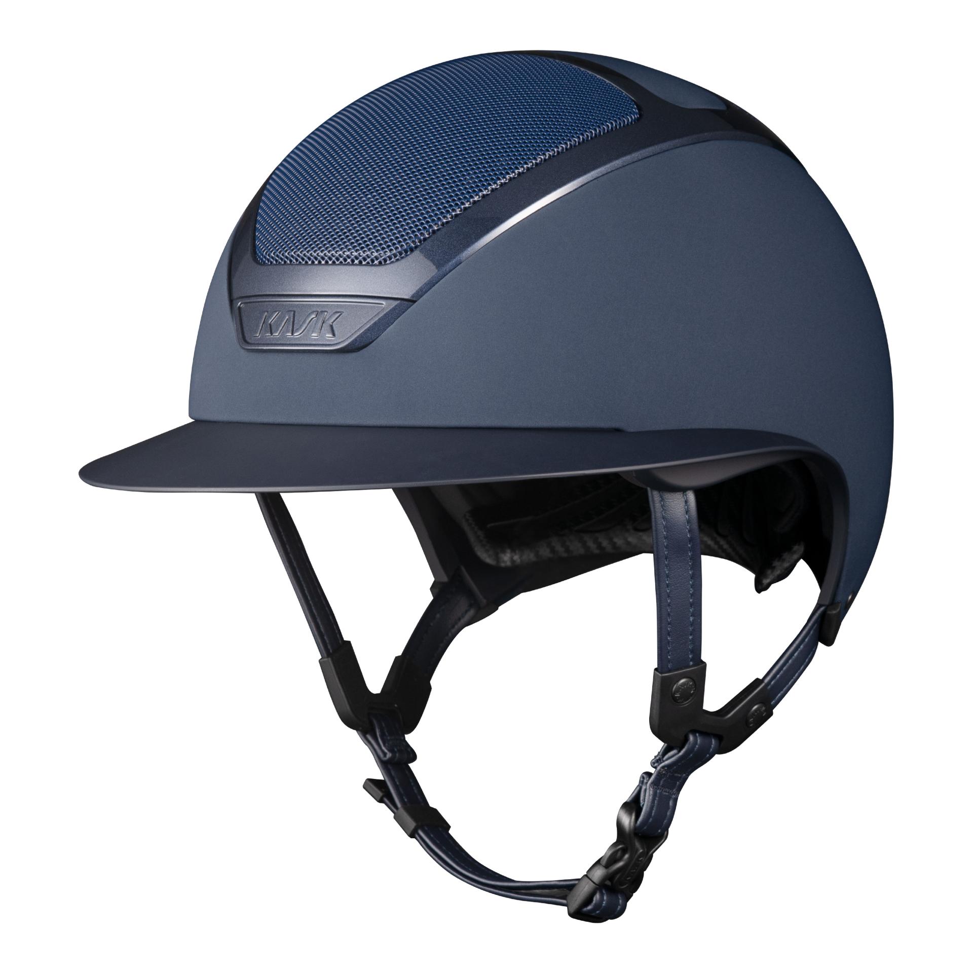 KASK Reithelm Star Lady Chrome