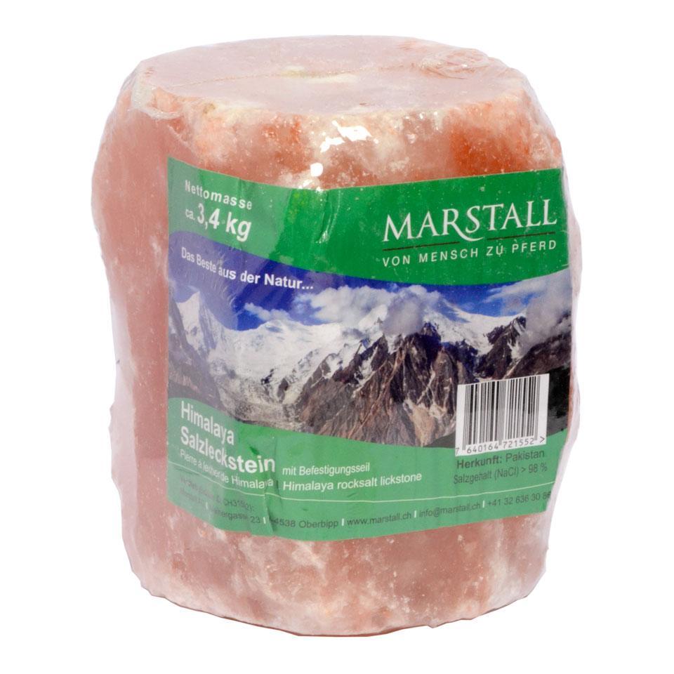 Marstall Himalaya Salz Leckstein