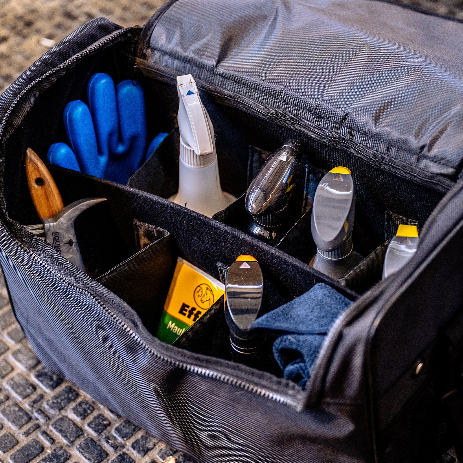 EQuest Sac de pansage Grooming Organizer