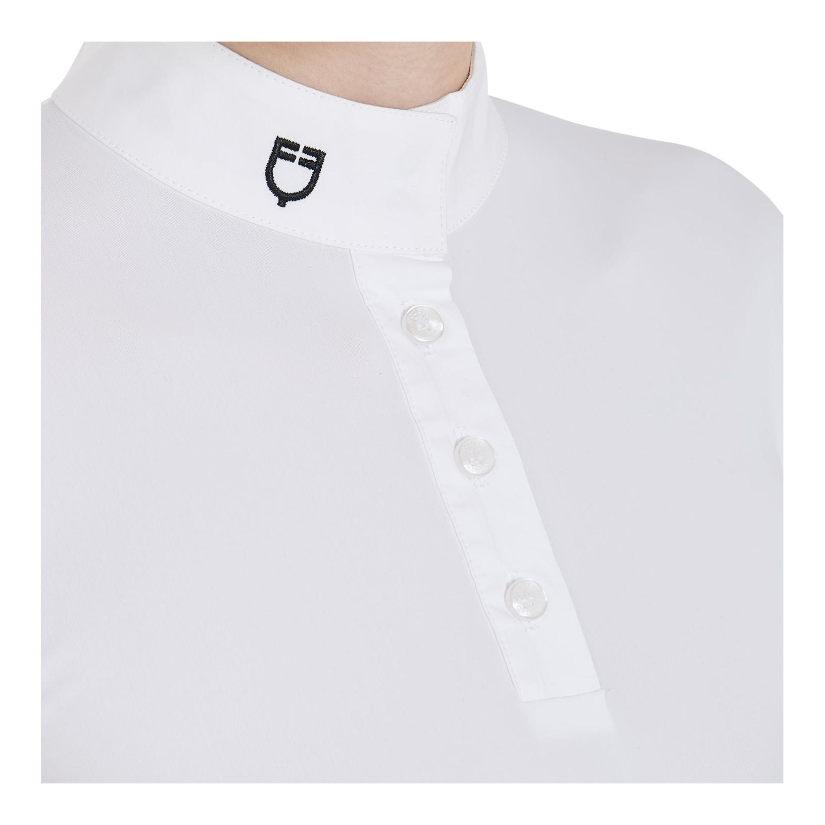 Equestro Turniershirt slim fit Damen