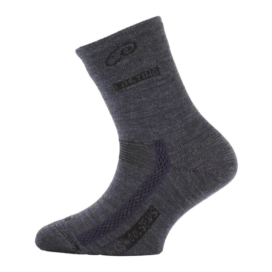 Kinder Merinowolle Socken