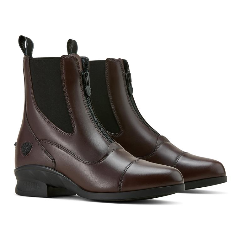 Ariat Stiefelette Heritage Zip Paddock