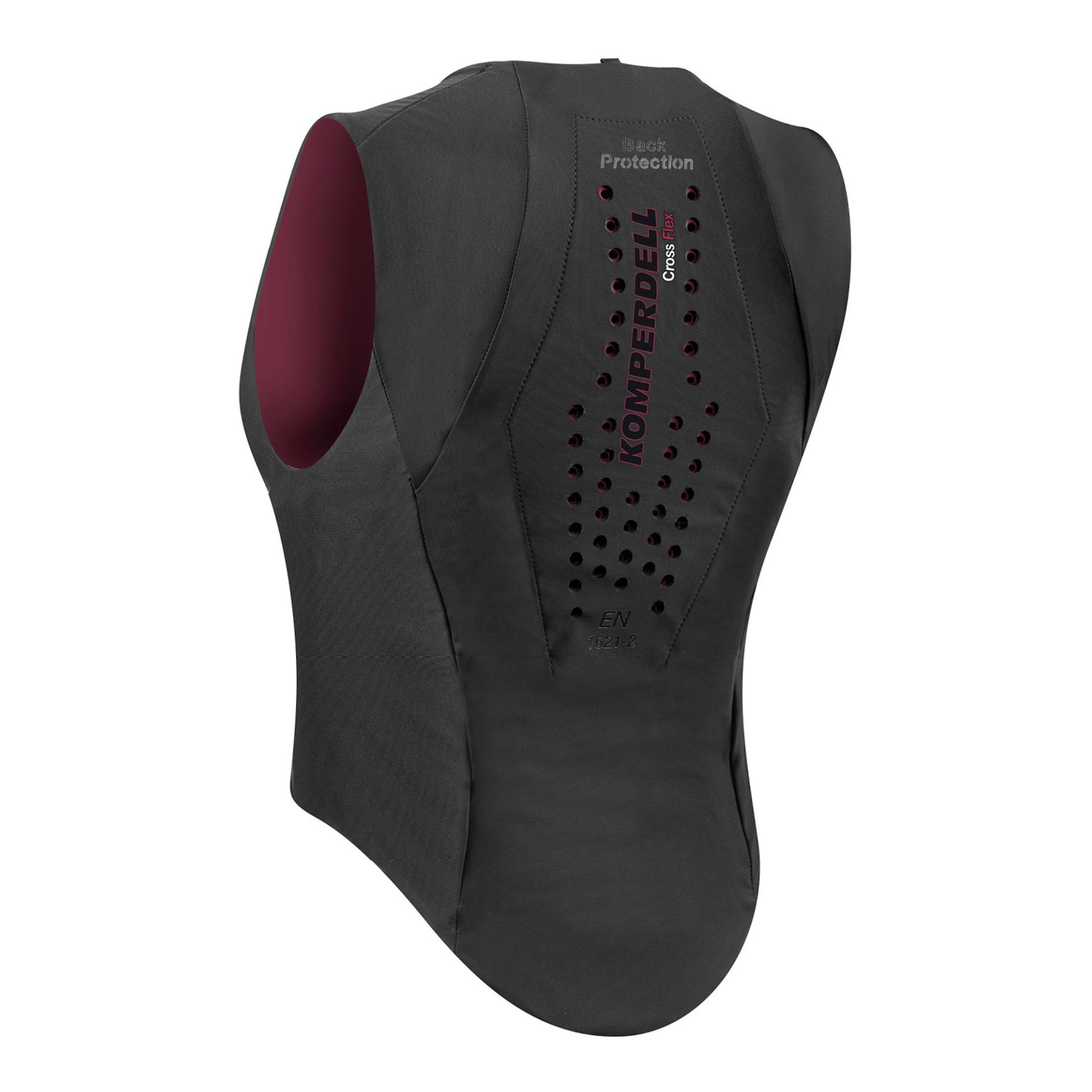 Komperdell Rückenprotektor Ballistic FlexFit Slim Damen