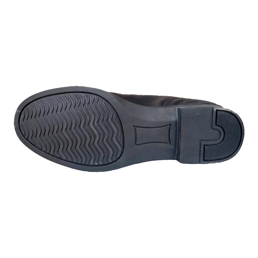 Marengo Bottines d’équitation Frontzip - noir