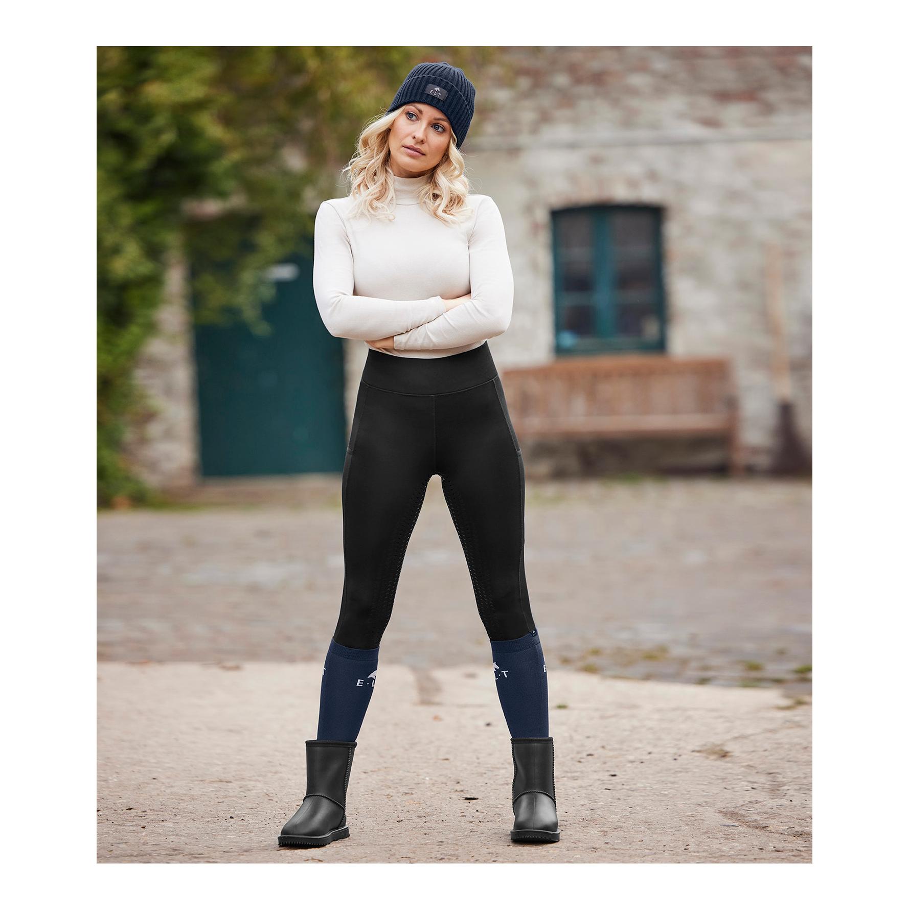 Elt Thermo-Reitleggings Ella Kinder