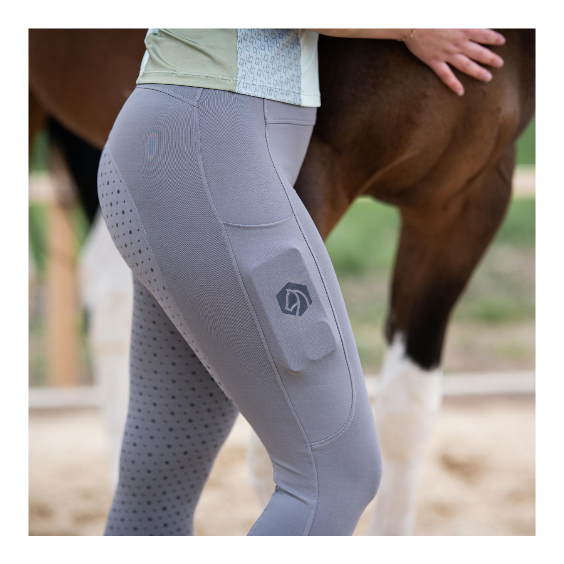 Marengo Reitleggings Freedom Fullgrip