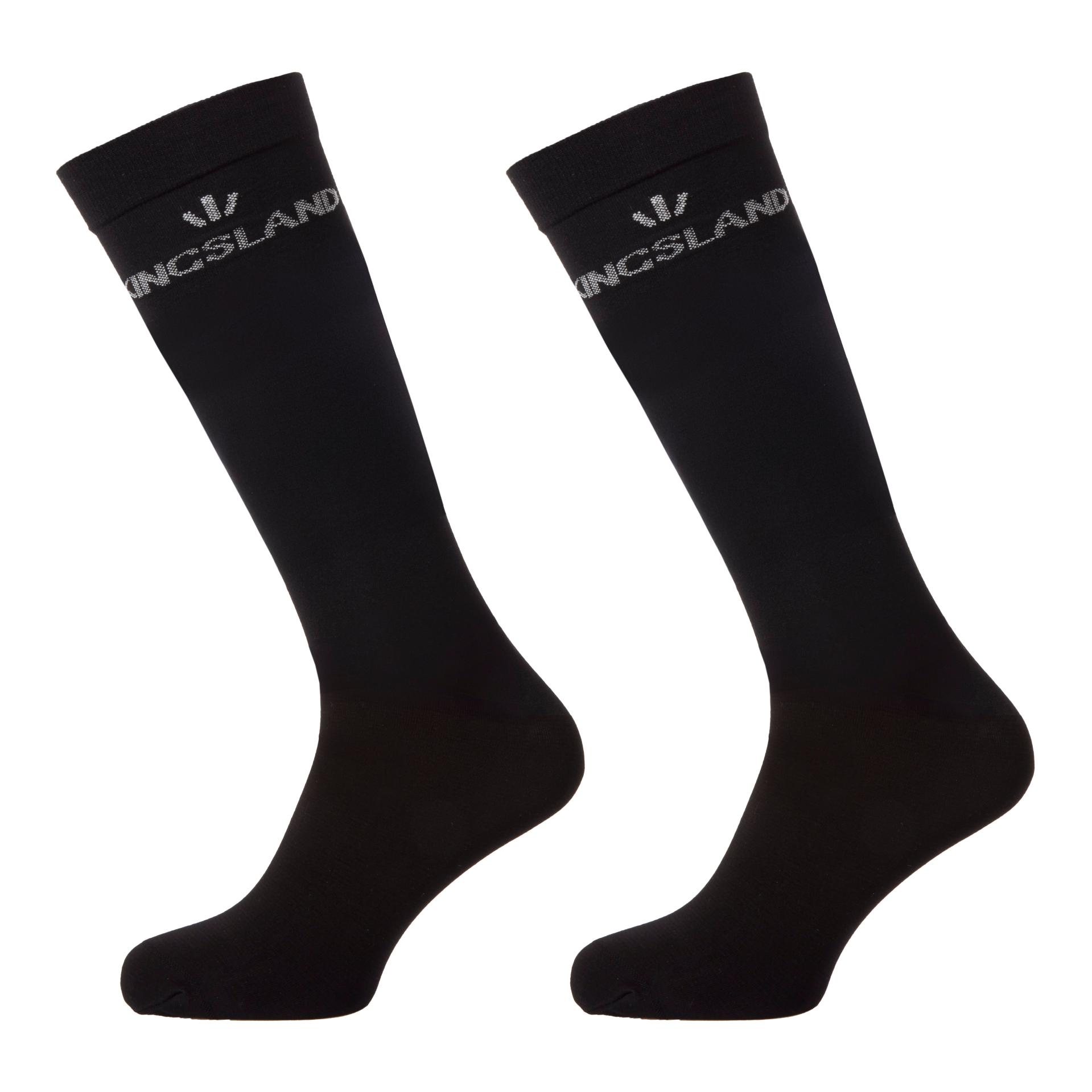 Kingsland Dressur Turnier Socken KLMona 2-Pack