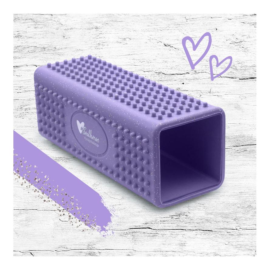 Lilac Glitzer
