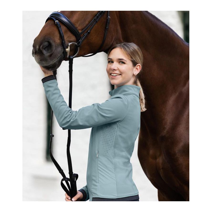 Elt Veste softshell New York femmes