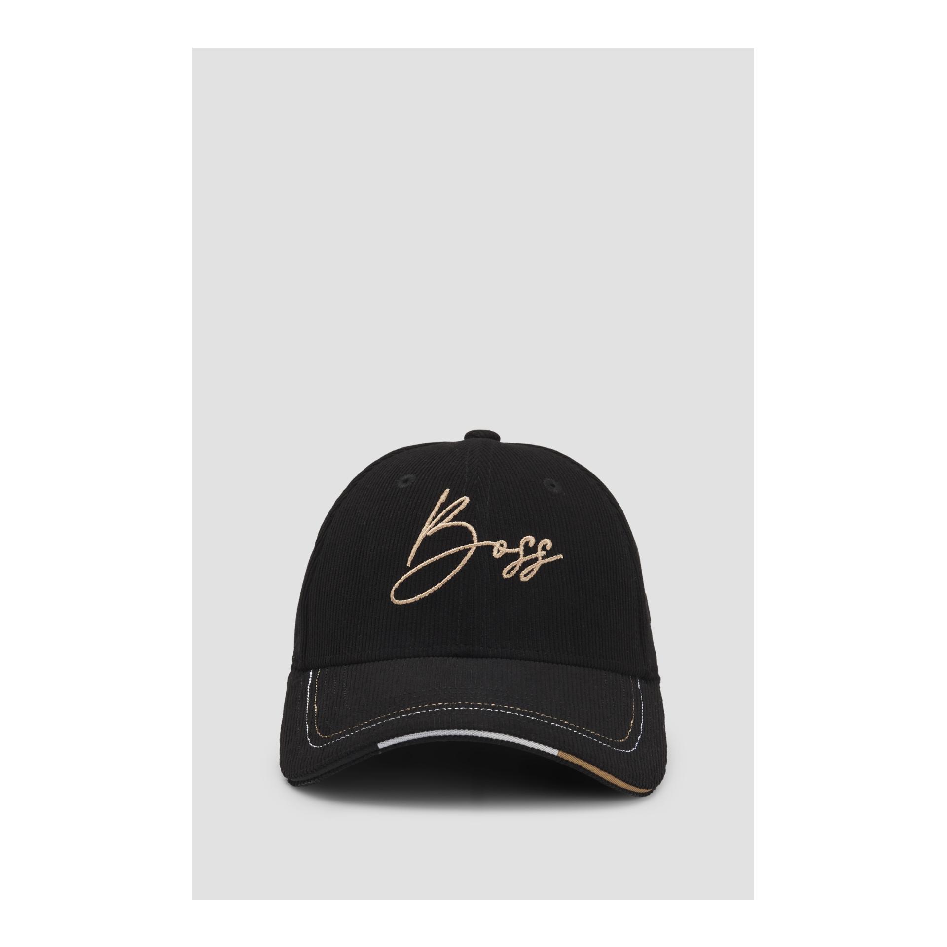 BOSS Equestrian Logo de la casquette brodé