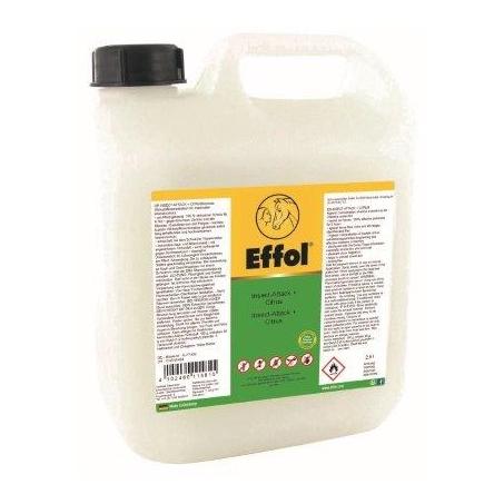 Effol Spray contre les insectes + citrus