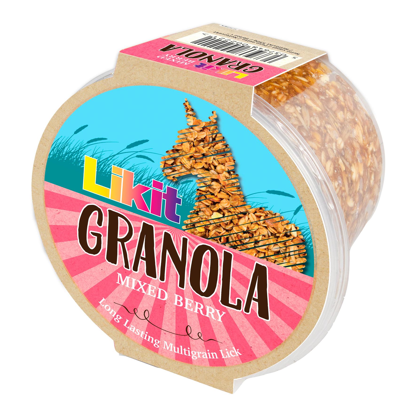 Likit Refill Müsli gemischte Beeren