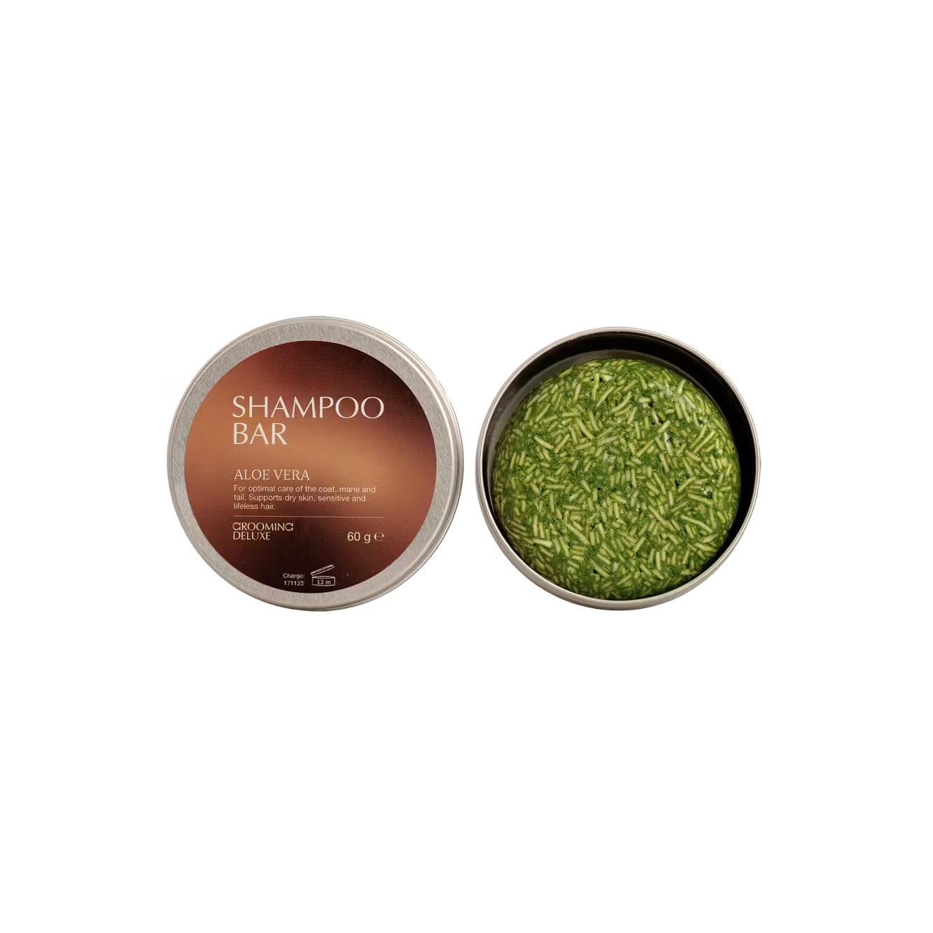 Grooming Deluxe GD Shampoo Bar Aloe Vera