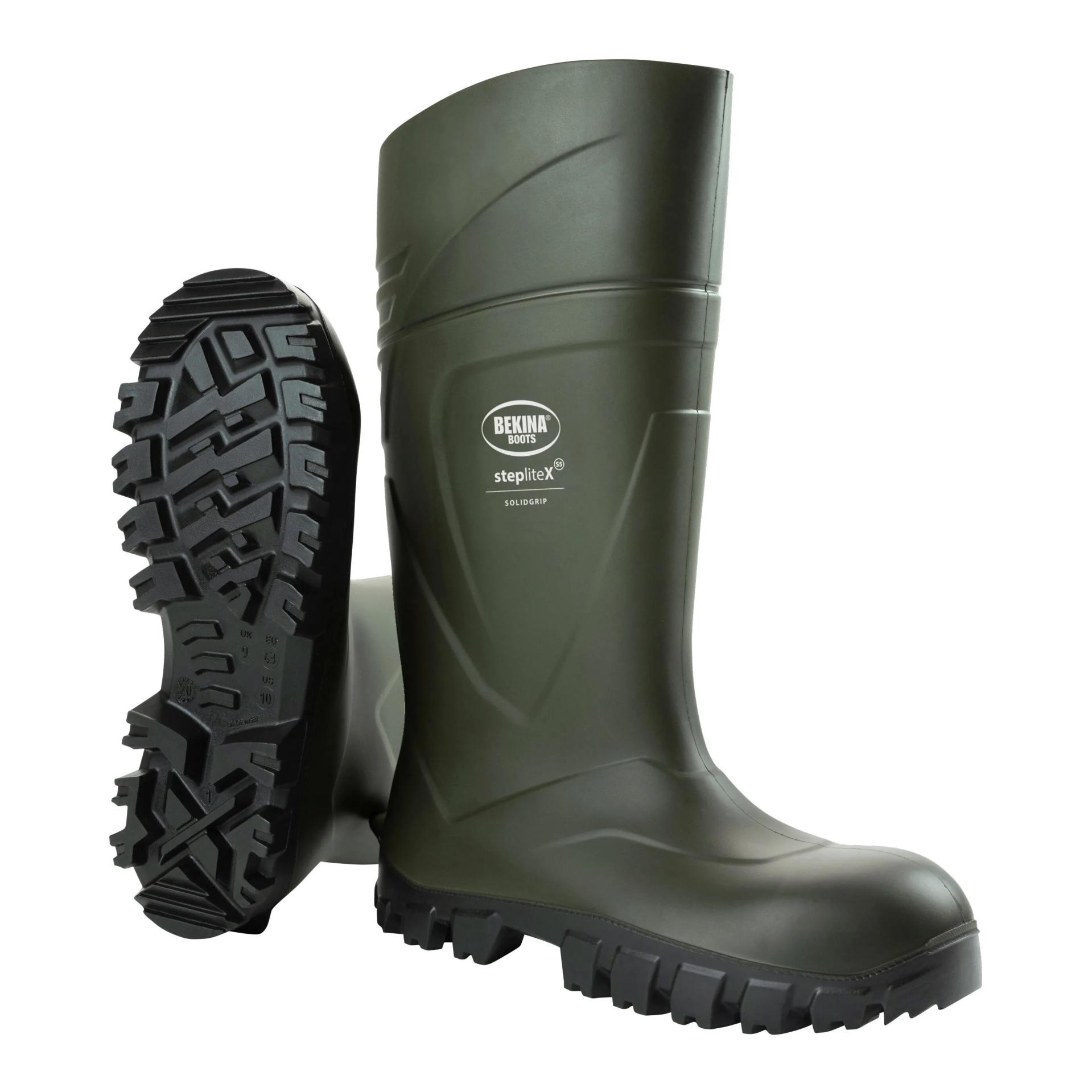 Bekina Sicherheitsstiefel Steplite®X S5