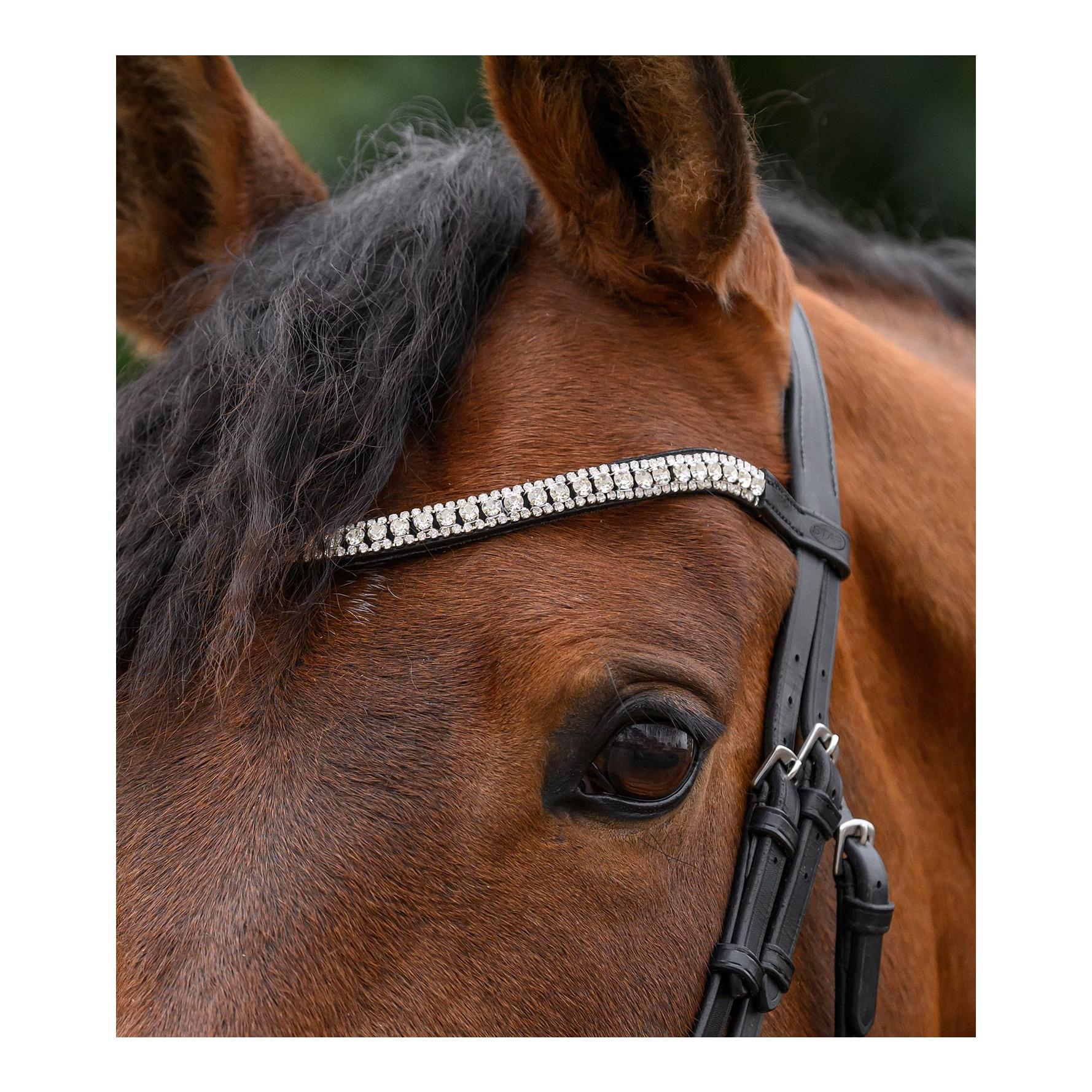 Star Stirnband Glitter