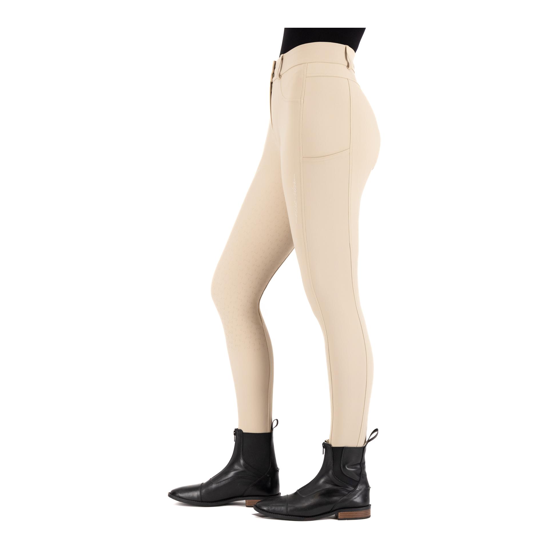 Reithose Empressive Vollgrip Damen