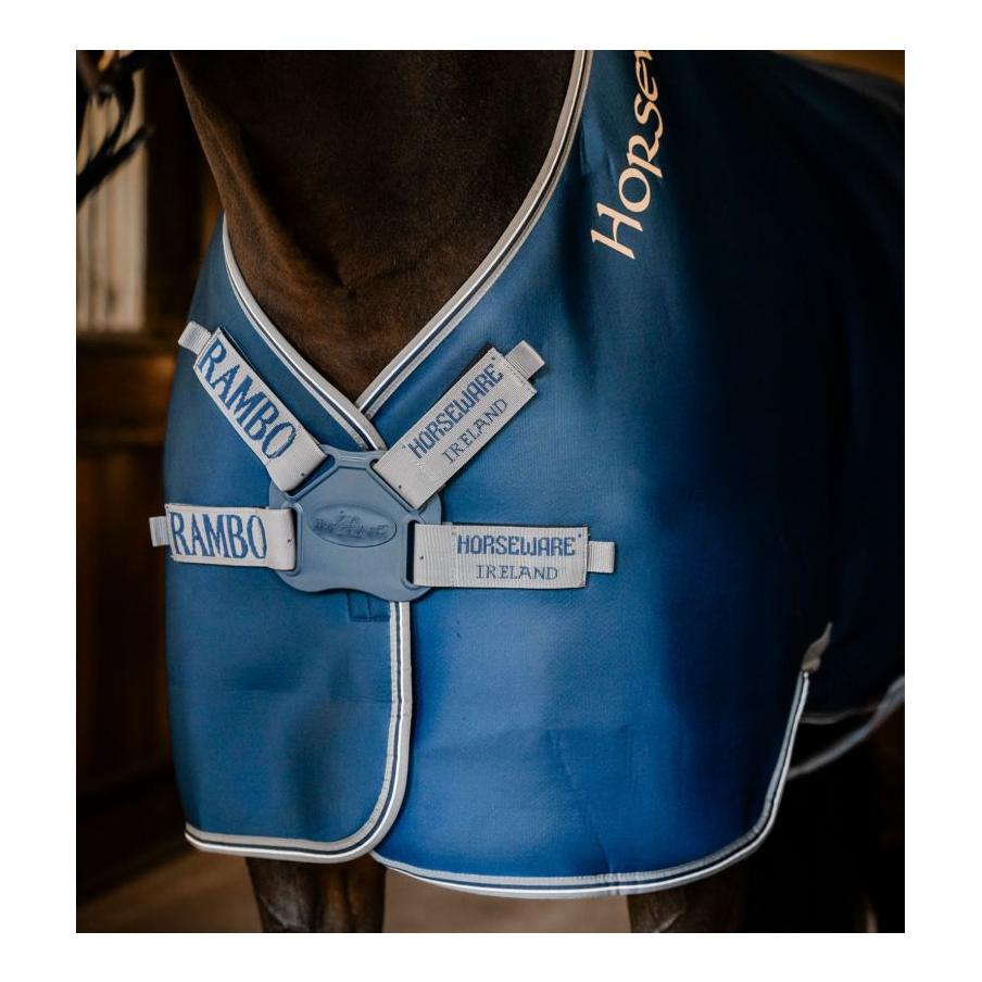 Horseware Abschwitzdecke Rambo Airmax