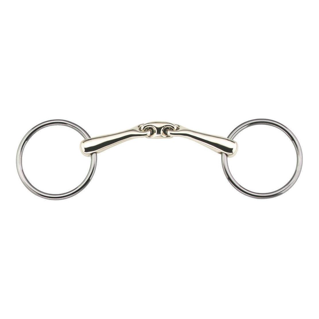 Sprenger Ausbildungstrense KK ULTRA Sensogan doppelt gebrochen - 16mm