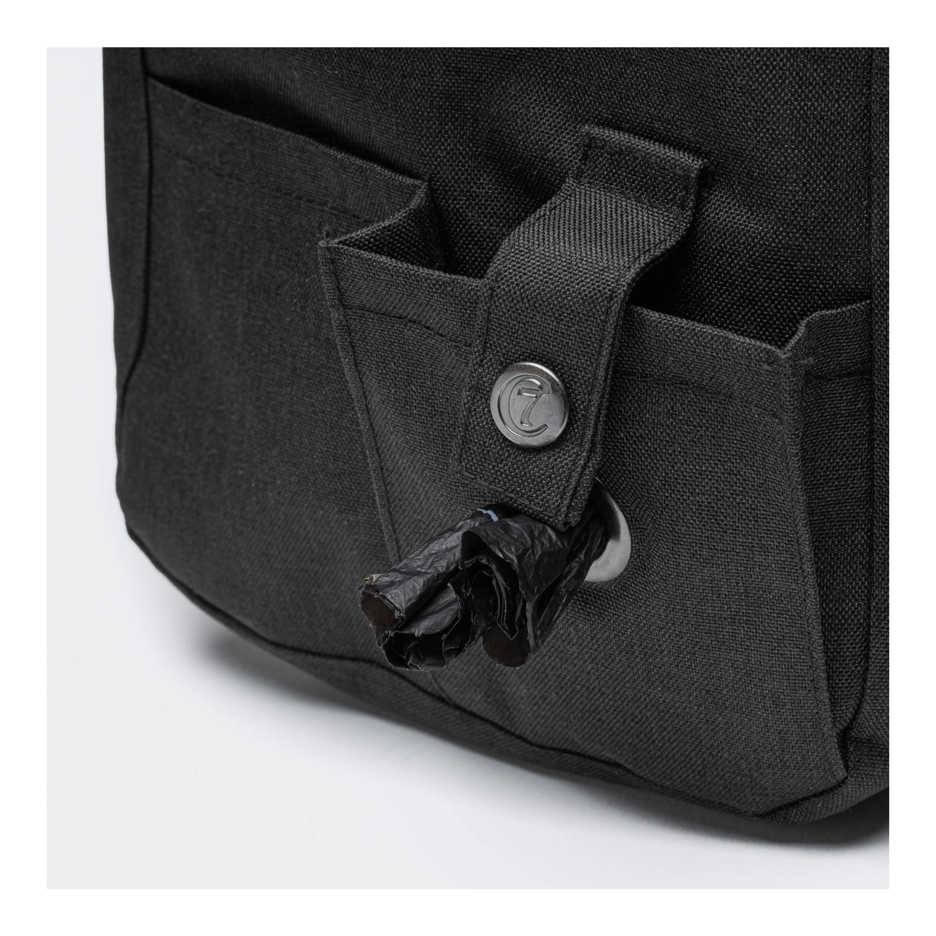 Cloud 7 Sac à surprises - noir