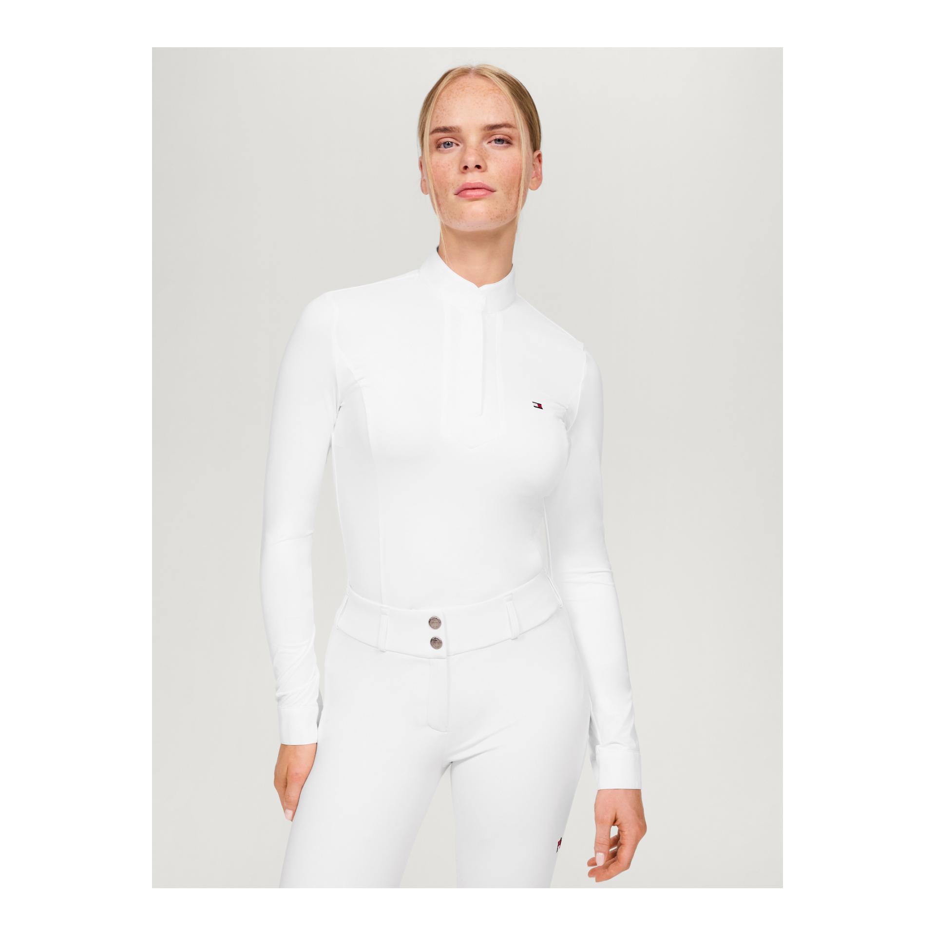 Turniershirt Avon Langarm Damen