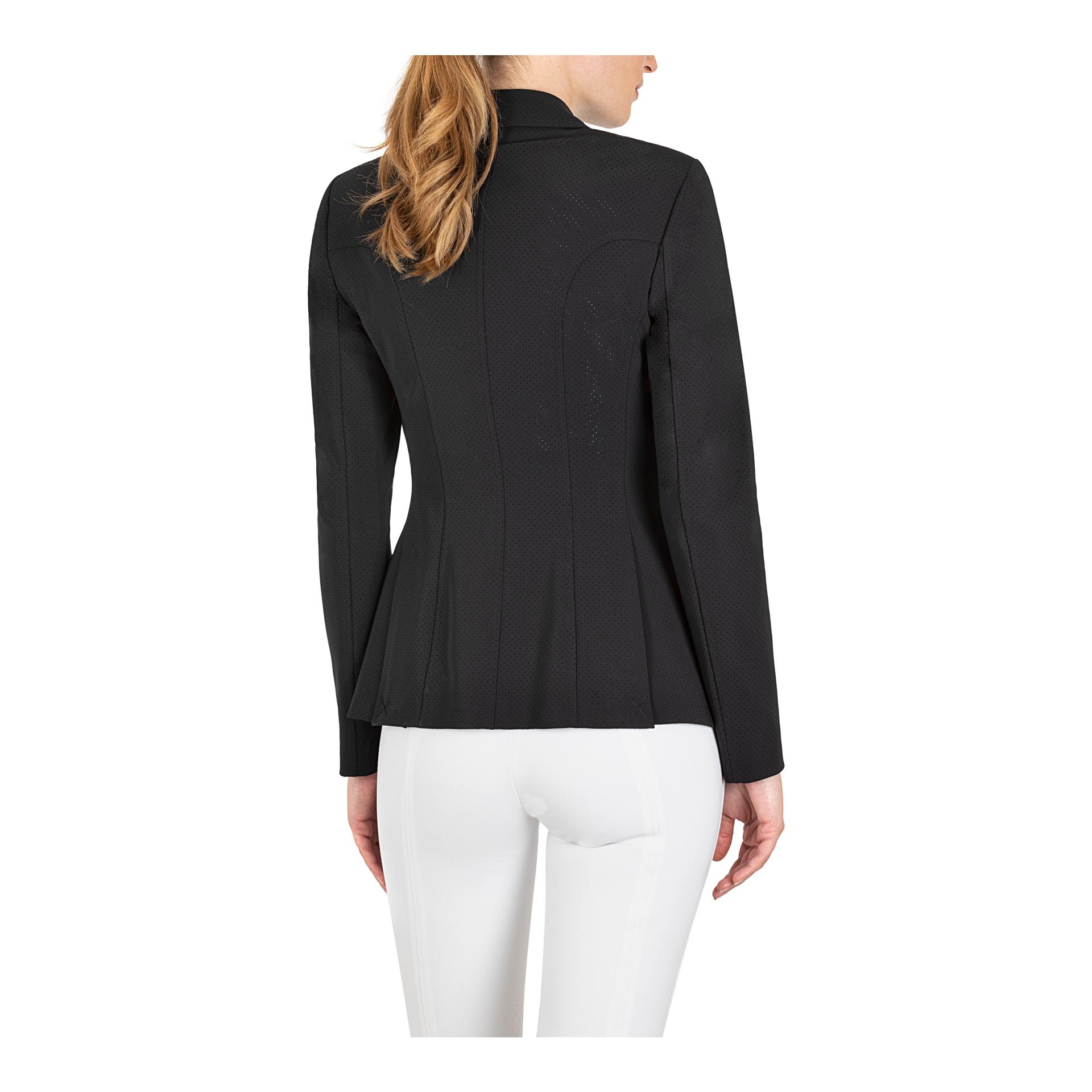 Turniersakko Caback Damen - black