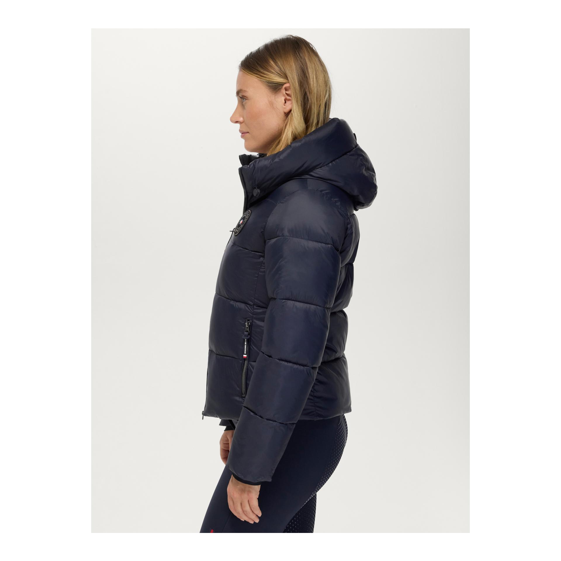 Tommy Hilfiger Equestrian Doudoune femme Glendale
