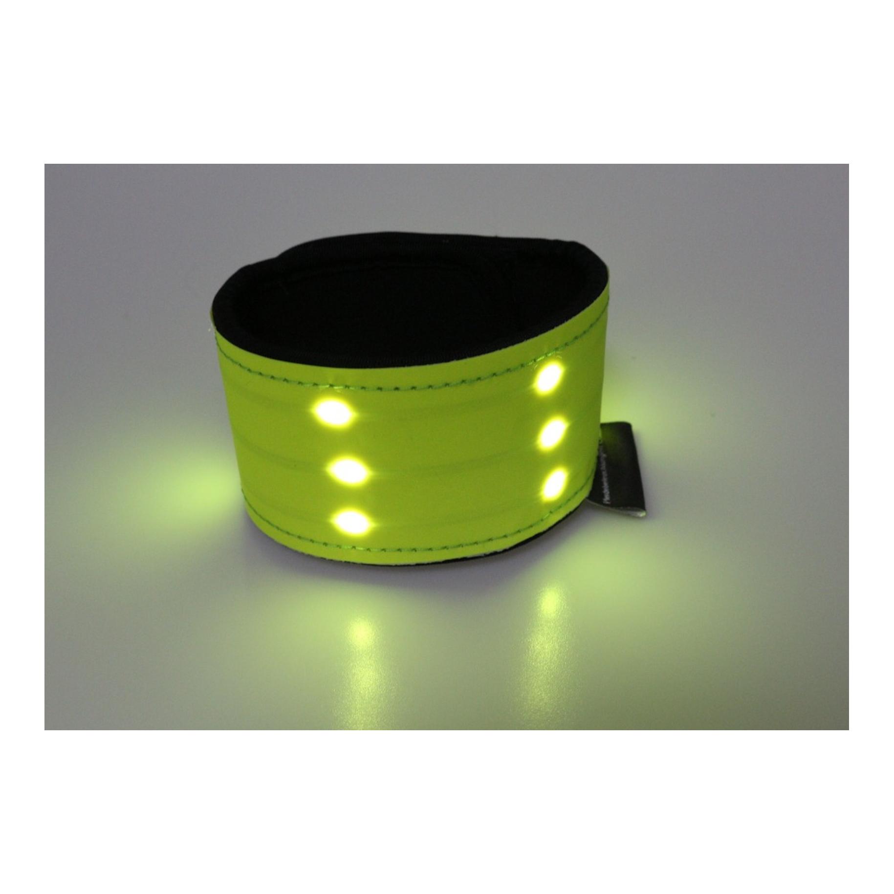 Animal Light LED Leuchtgamaschen Threeple 4er-Set